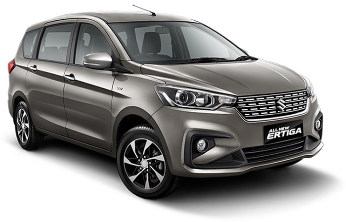 Suzuki Ertiga 2019 - Specifications, Acceleration, Top Speed, and Fuel Consumption