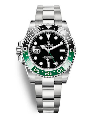 Introduce 2022 new replica Rolex GMT-Master II 126720VTNR