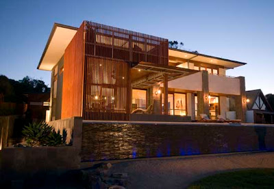 Mt Martha modern house, modern house design, interior design, exterior house design