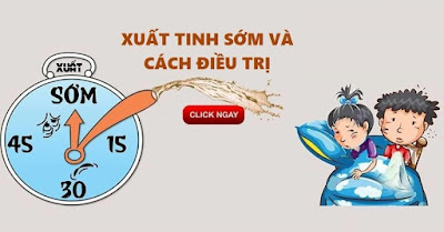 Xuất tinh sớm có chữa được không