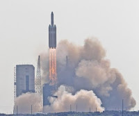 Another NRO Spy Sat Launched Friday From Cape Canaveral