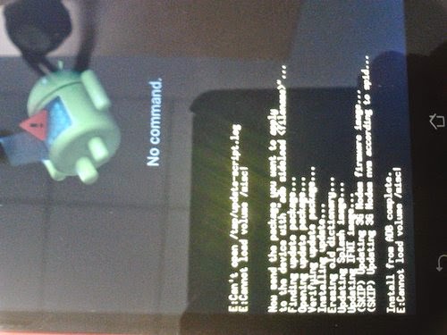 firmware update, root, rom