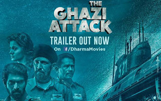 The Ghazi Attack Full Movie