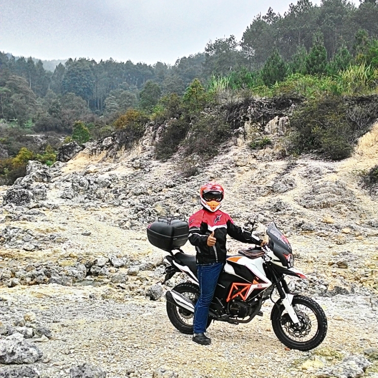 AUTOBLOG-11: New Megapro siap untuk adventure