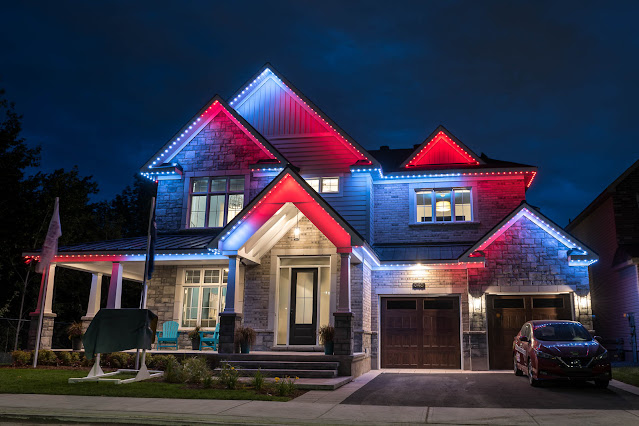 The Celebright Effect: Permanent Holiday Lighting and Beyond: