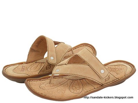 Sandale kickers:N572-623790