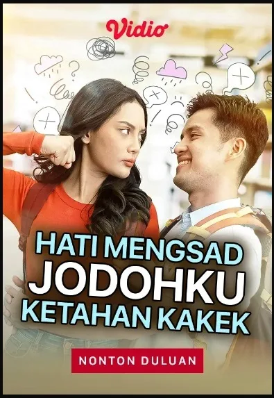 Daftar Nama Pemain Hati Mengsad Jodohku Ketahan Kakek SCTV