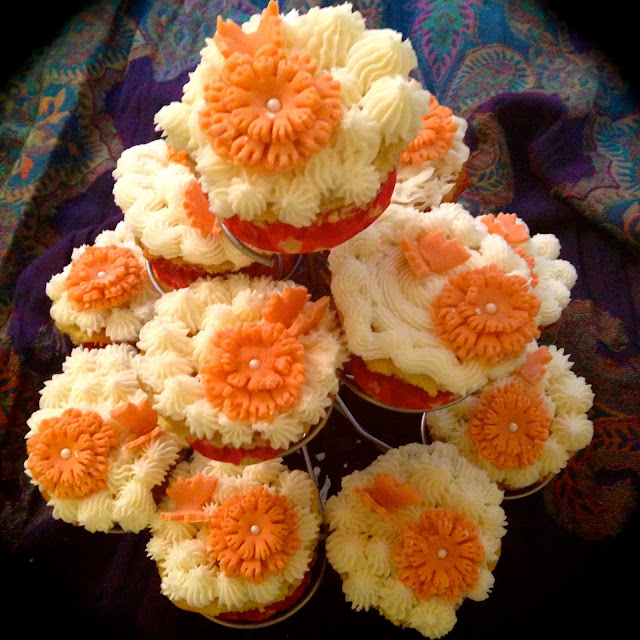 BRIDAL SHOWER CUPCAKE