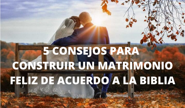 UN MATRIMONIO FELIZ