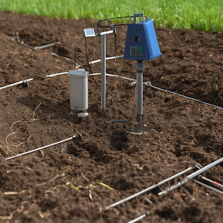 Soil Electrical Conductivity (EC) Mapping for Salinity Management