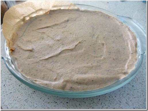 banana cream pie whole