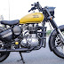 Matte Yellow Royal Enfield Classic by ParPin’s Garage