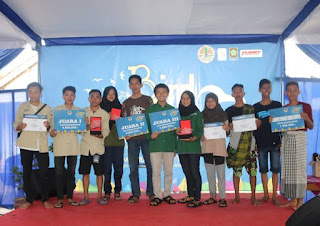 Juara 2 BKSDA Bird Race