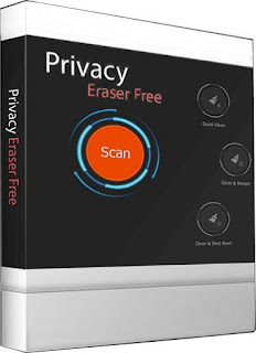  Todos los principales navegadores web populares son compatibles Privacy Eraser Free v4.24 [Portable]