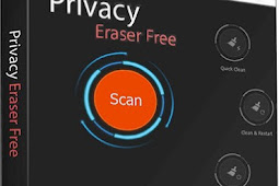 Privacy Eraser Free V4.24 [Portable]