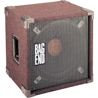 Bag End Bass Cabinet