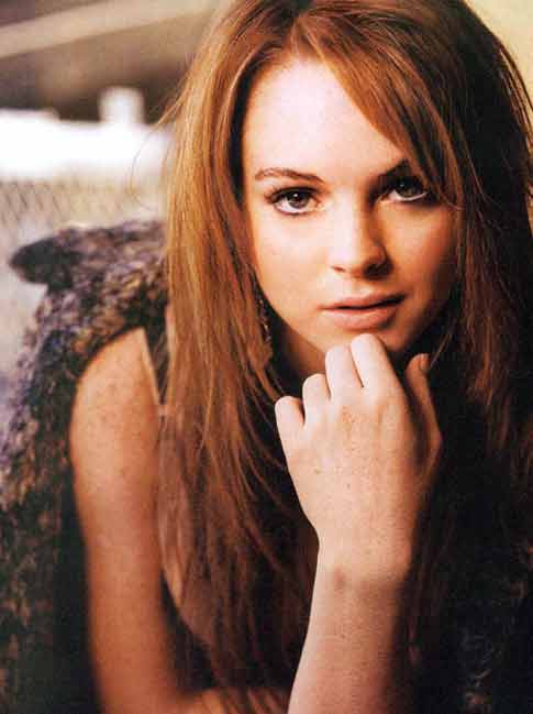 Lindsay Lohan 