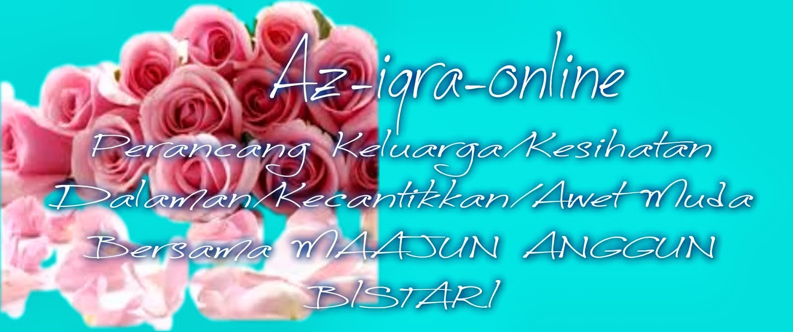 Az-iqra-online: Jangkitan Kulat Pada Faraj