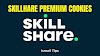 Skillshare Premium Account For Free - Skillshare Cookies August 2021 [UPDATED DAILY]