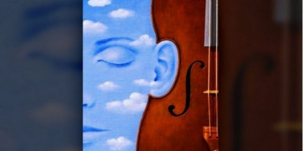 ¿Una mujer, el cielo azul o un violín? Descubre tus posibilidades ocultas