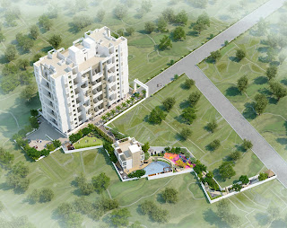 1 and 2 bhk residential township flats in dhayari pune