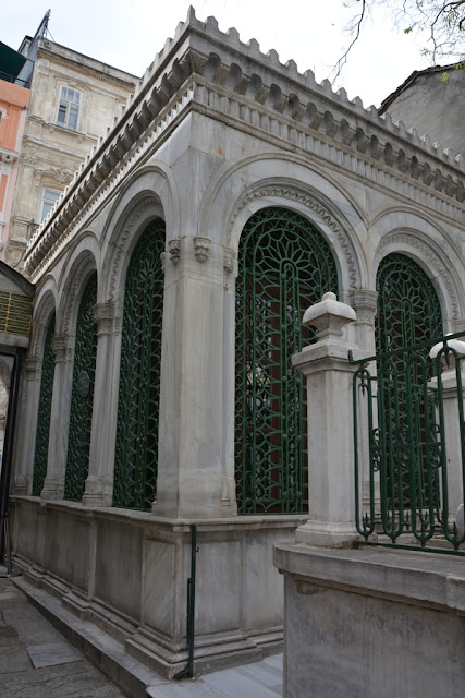 Mevlevihanesi Monastery Istanbul