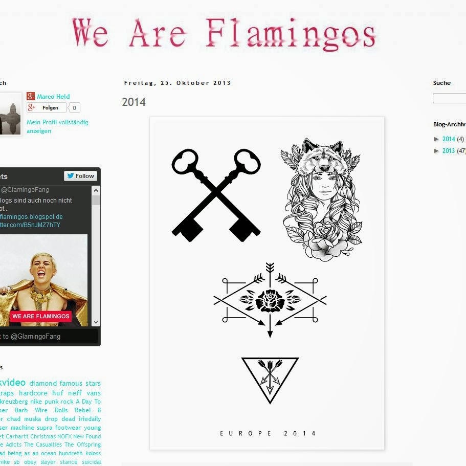 http://weareflamingos.blogspot.de/