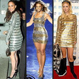 jennifer lopez dresses