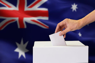 election-in-australia