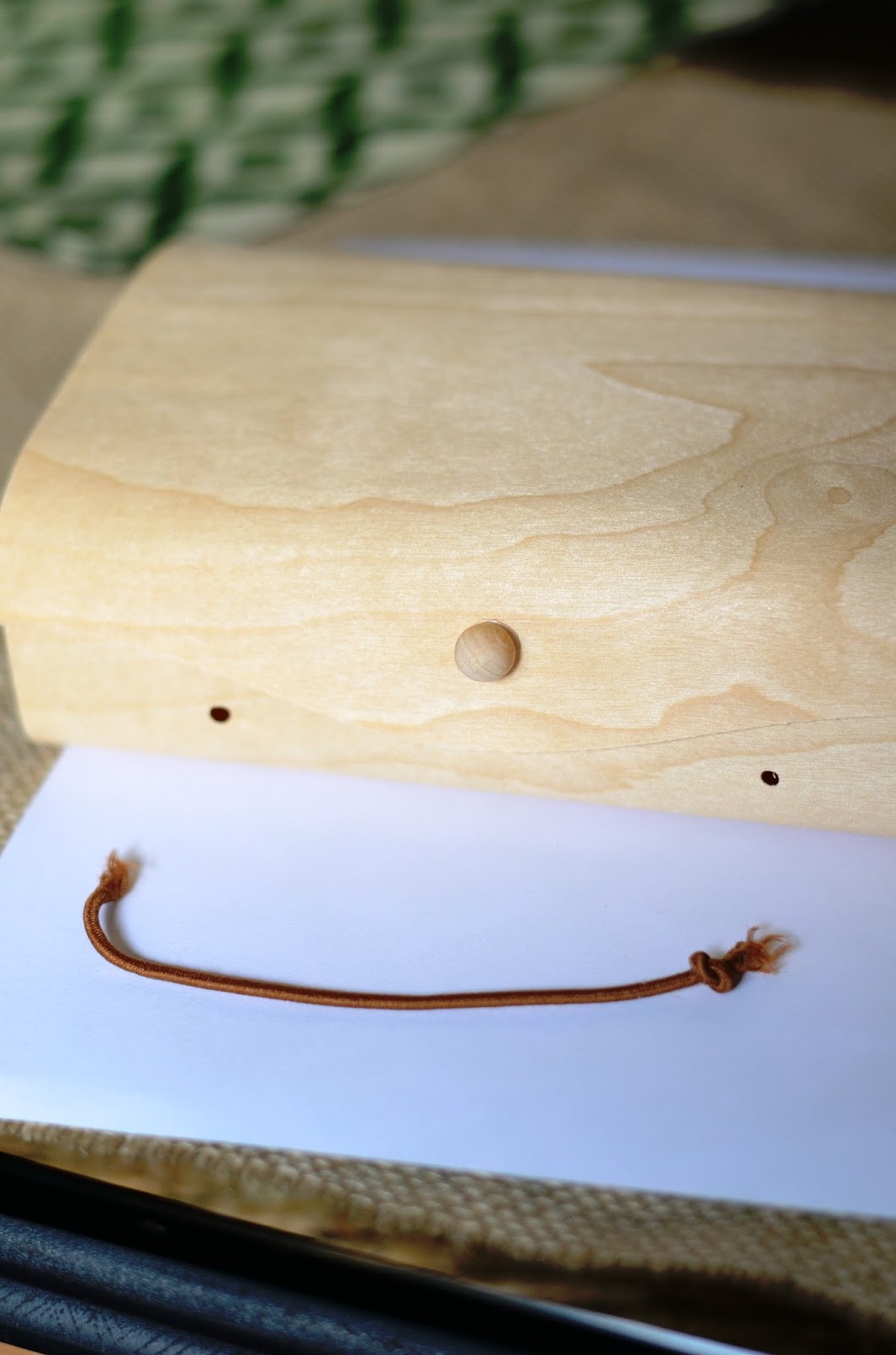 making wooden boxes