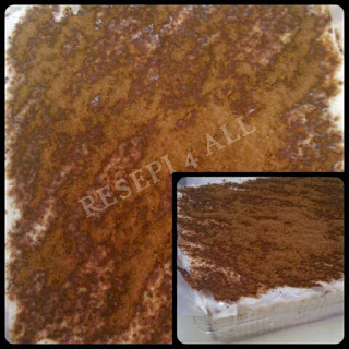 KEK TIRAMISU SIMPLE