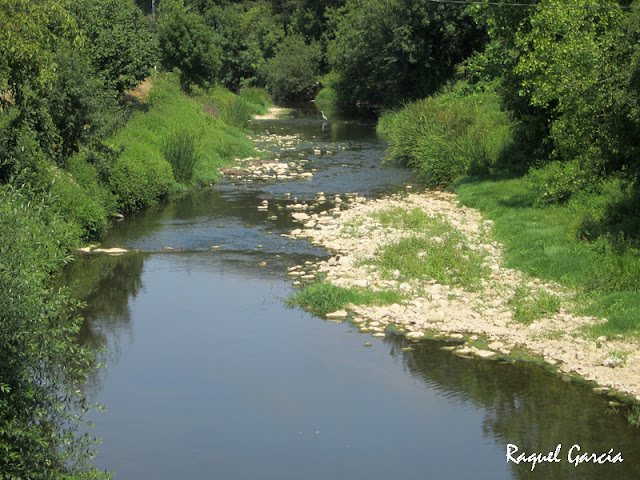 Parque lineal del Nervión de Amurrio a Llodio (Álava)