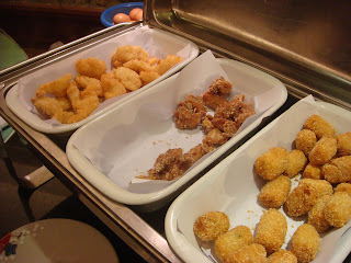 Fried items