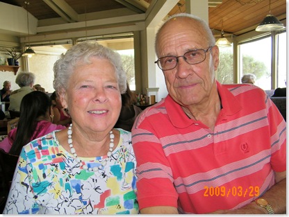 Pat and Doral (Slim) Steele