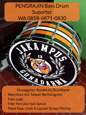 jual bass drum suporter di jakarta