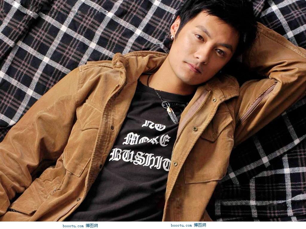 Asian Celebrity Wallpaper: Shawn Yue Wallpaper