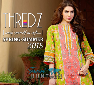 Thredz Spring Summer 2015