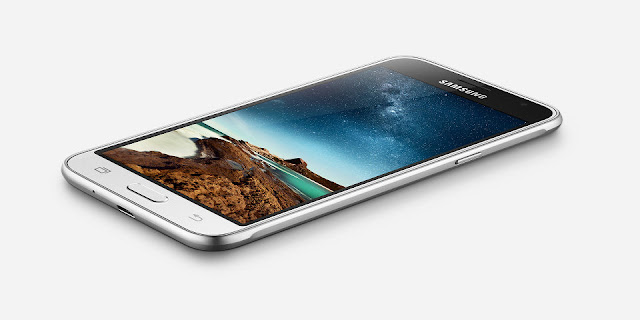 Smartphone Galaxy J3 2016 với chế độ S Bike được ra mắt tại thị trường Ấn Độ