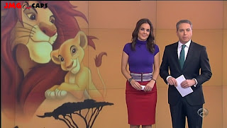 MONICA CARRILLO, Antena 3 Noticias (08.12.11)