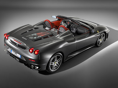 Ferrari F430 Run Wallpaper Ferrari F430 Wallpaper