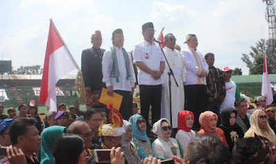 Acara BUNKRI di Bandung yang Ditunggangi Syiah Sepi Peminat