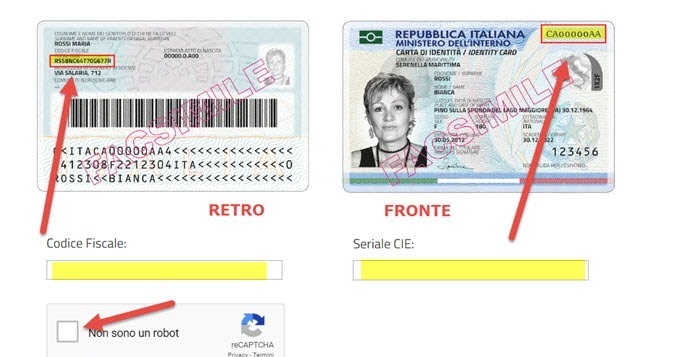 Come Verificare Se La Carta Di Identità Elettronica Cie è