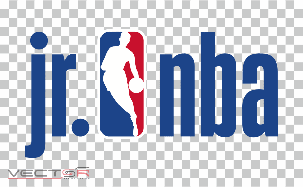 jr. NBA Logo - Download .PNG (Portable Network Graphics) Transparent Images