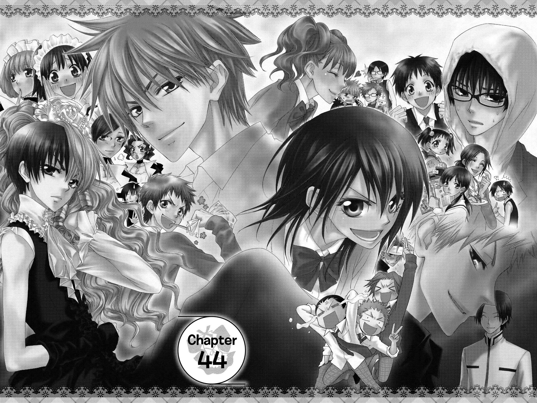 Anime Like Maid-Sama!