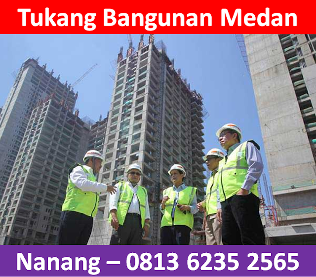 Tukang Bangunan Medan