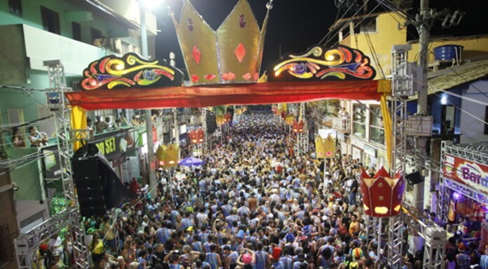 SJB proíbe eventos de verão e Carnaval