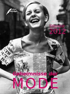 Geheimnisse der Mode 2012: Wochenkalender