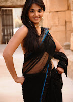 Anushka New Spicy Photos Gallery