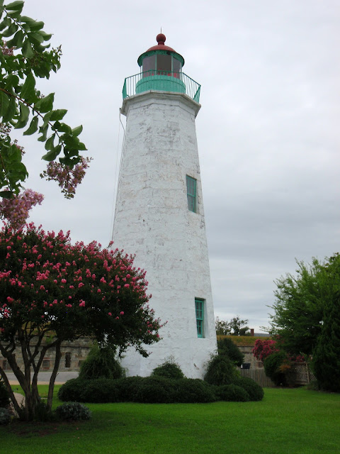 Old Point Comfort Lighthouse