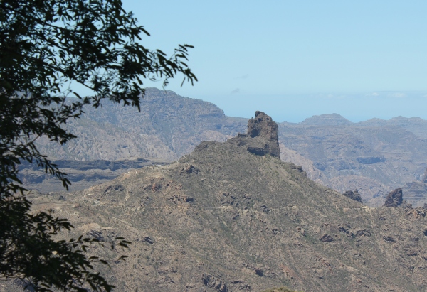 Gran Canaria Góry